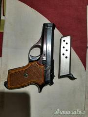 Gamba F.lli Armi GT77 Guardian 7.65x25mm Borchardt