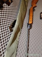 Gamba F.lli Armi GT77 Guardian 7.65x25mm Borchardt