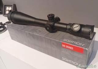 Sightron S3 10-50x60 - Item 25146