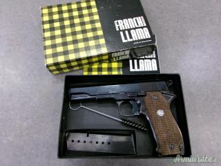 FRANCHI LLAMA CAL 7,65 PARABELLUM  RIF  ARMIUS_6612