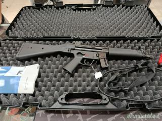 Heckler & Koch SP5 9x19mm NATO Parabellum
