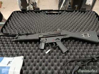 Heckler & Koch SP5 9x19mm NATO Parabellum