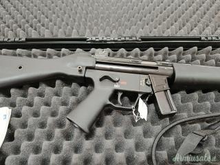 Heckler & Koch SP5 9x19mm NATO Parabellum
