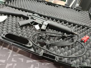 Heckler & Koch SP5 9x19mm NATO Parabellum