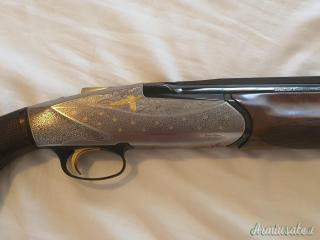 Benelli 828 U steel be.s.t.limited edicion 500 12