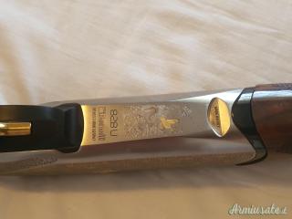 Benelli 828 U steel be.s.t.limited edicion 500 12