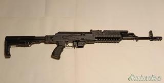 RAK-9 cal. 9x21 SPORTIVA