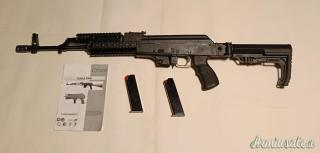 RAK-9 cal. 9x21 SPORTIVA