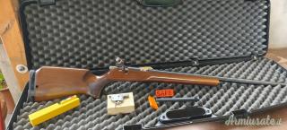 Anschutz MPR 64 .22 Long Rifle mpr64 carabina