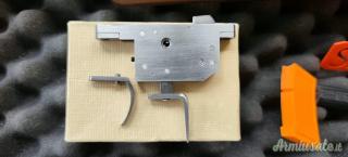 Anschutz MPR 64 .22 Long Rifle mpr64 carabina