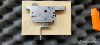 Anschutz MPR 64 .22 Long Rifle mpr64 carabina