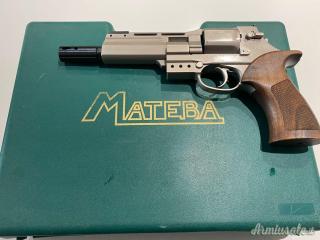 MATEBA ACQUISTO 6 Unica / 2006 / Grifone / MT1 / MTR8 / 1911 / 6-Unica / 6Unica