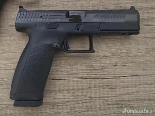 CZ | Ceska Zbrojovka Cz p 10 f 9x19mm Parabellum | Luger | NATO