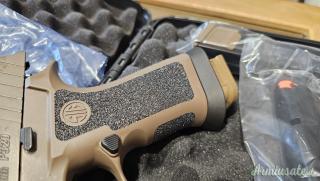 SIG SAUER CUSTOM WORKS P320 X-FIVE DH3