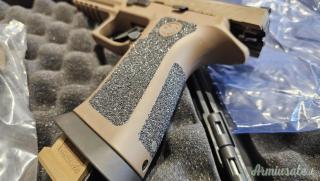 SIG SAUER CUSTOM WORKS P320 X-FIVE DH3
