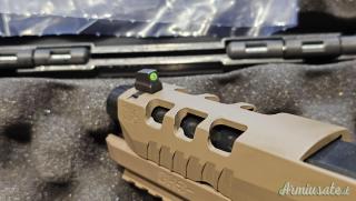 SIG SAUER CUSTOM WORKS P320 X-FIVE DH3