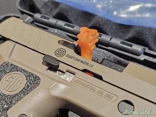 SIG SAUER CUSTOM WORKS P320 X-FIVE DH3