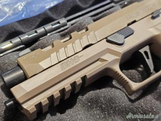 SIG SAUER CUSTOM WORKS P320 X-FIVE DH3