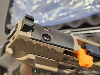 SIG SAUER CUSTOM WORKS P320 X-FIVE DH3