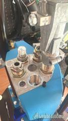 DILON PRECISION XL750 per 9x21 mm + CARICABOSSOLI + STAFFA RIALZO