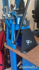 DILON PRECISION XL750 per 9x21 mm + CARICABOSSOLI + STAFFA RIALZO