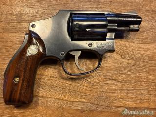 Smith & Wesson 38 special .38 Special  |  9x29mmR