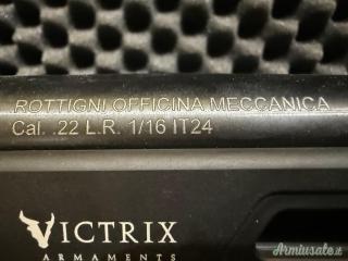 VICTRIX VENUS V SMALL BORE .22 Long Rifle