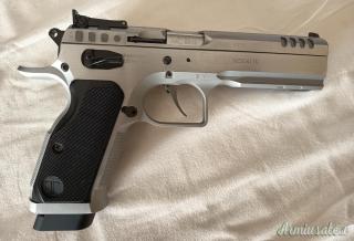 Tanfoglio STOCK III PRO 9x19mm Parabellum | Luger | NATO