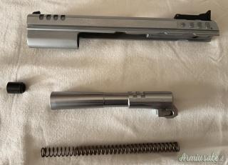 Tanfoglio STOCK III PRO 9x19mm Parabellum | Luger | NATO