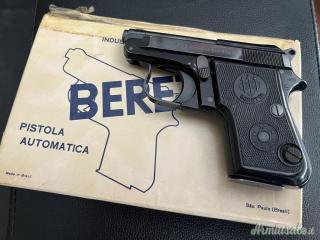 Beretta 950-B cal.25 ACP  |  6.35