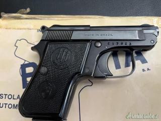 Beretta 950-B cal.25 ACP  |  6.35