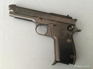 Beretta 952 7.65x22mm Parabellum  |  7.65x22mm Luger  | .30 Luger
