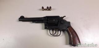 Smith & Wesson Victory .38 S&W | Colt New Police | Super Police