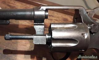 Smith & Wesson Victory .38 S&W | Colt New Police | Super Police