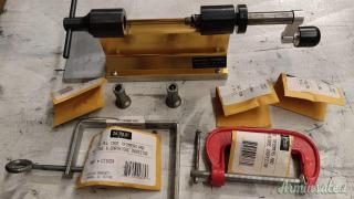 FORSTER Trimmer Tagliabossoli Original