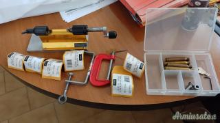 FORSTER Trimmer Tagliabossoli Original