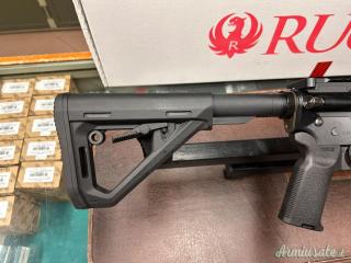 Ruger | Sturm Harrier 5.56 NATO