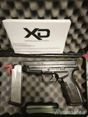 Springfield XD9 9x21mm IMI