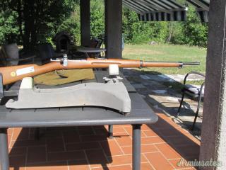 GUSTAF crest 1898  (mod. 96 lungo)