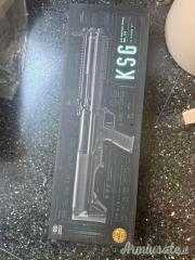 TOKYO MARUI KSG GAS SHOTGUN