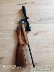Gamba F.lli Armi Pieghevole  5.6x50mm Magnum