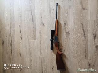 Gamba F.lli Armi Pieghevole  5.6x50mm Magnum