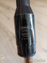 Gamba F.lli Armi Pieghevole  5.6x50mm Magnum