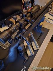 spring bolt-action novritsch SG10 A2