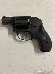 Smith & Wesson Bodyguard  .38 Special  |  9x29mmR