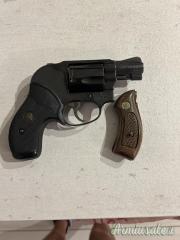 Smith & Wesson Bodyguard  .38 Special  |  9x29mmR