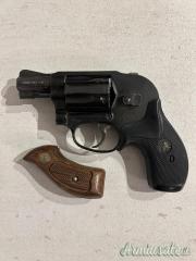 Smith & Wesson Bodyguard  .38 Special  |  9x29mmR