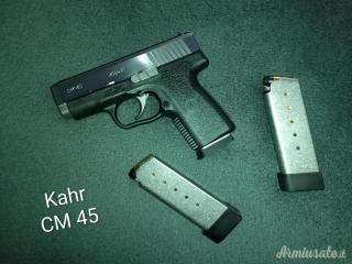 Kahr Arms CM45 .45 ACP