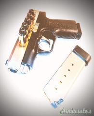 Kahr Arms CM45 .45 ACP