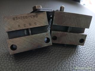 Stampo RCBS 45 ACP/COLT SWC da 200 grani